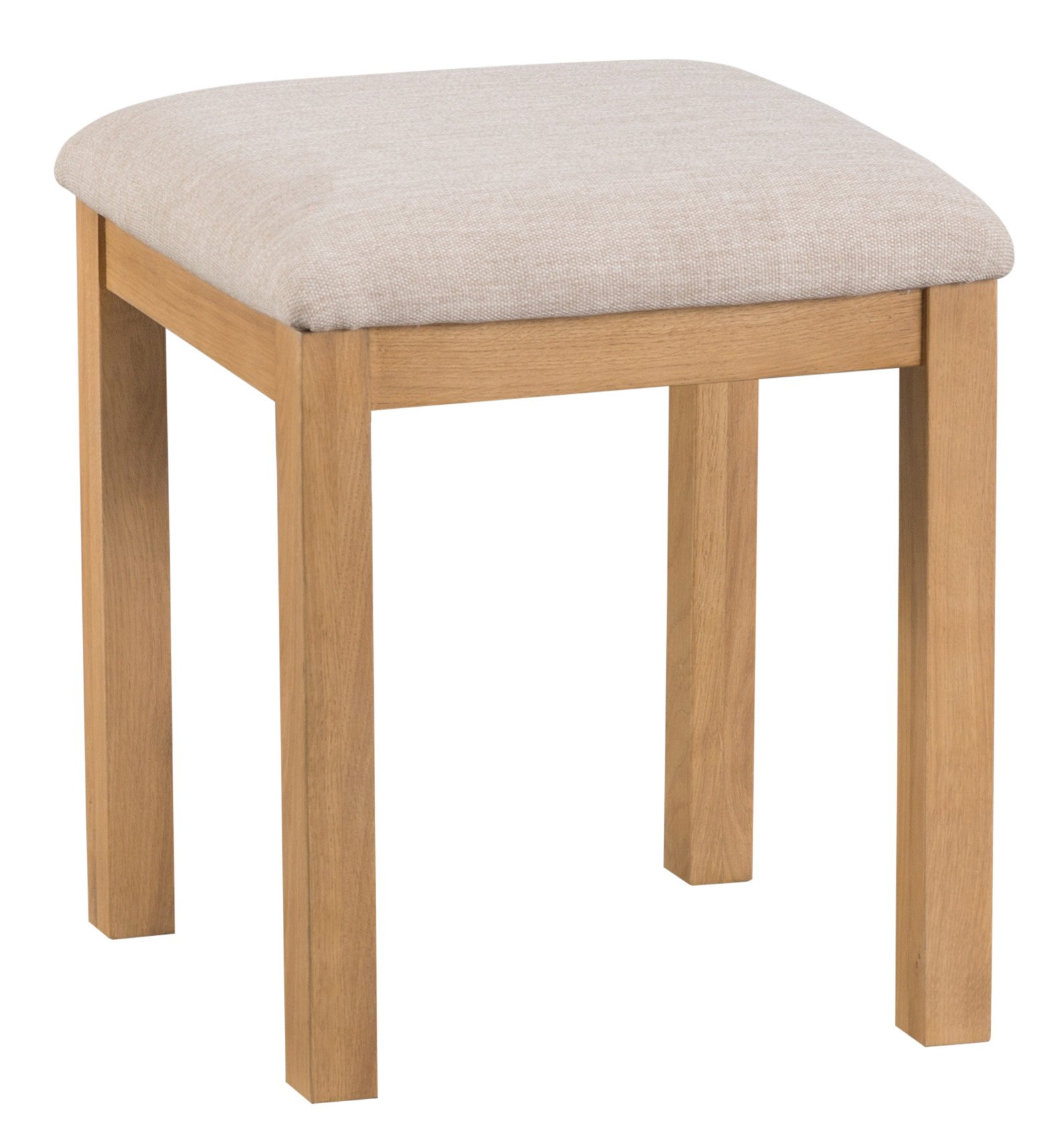 Classic Oakmont Bedroom Stool The Clearance Zone