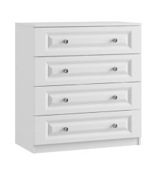 Lazio 4 Drawer Midi Chest