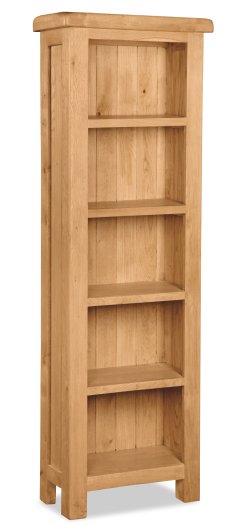 Salcombe Slim Bookcase