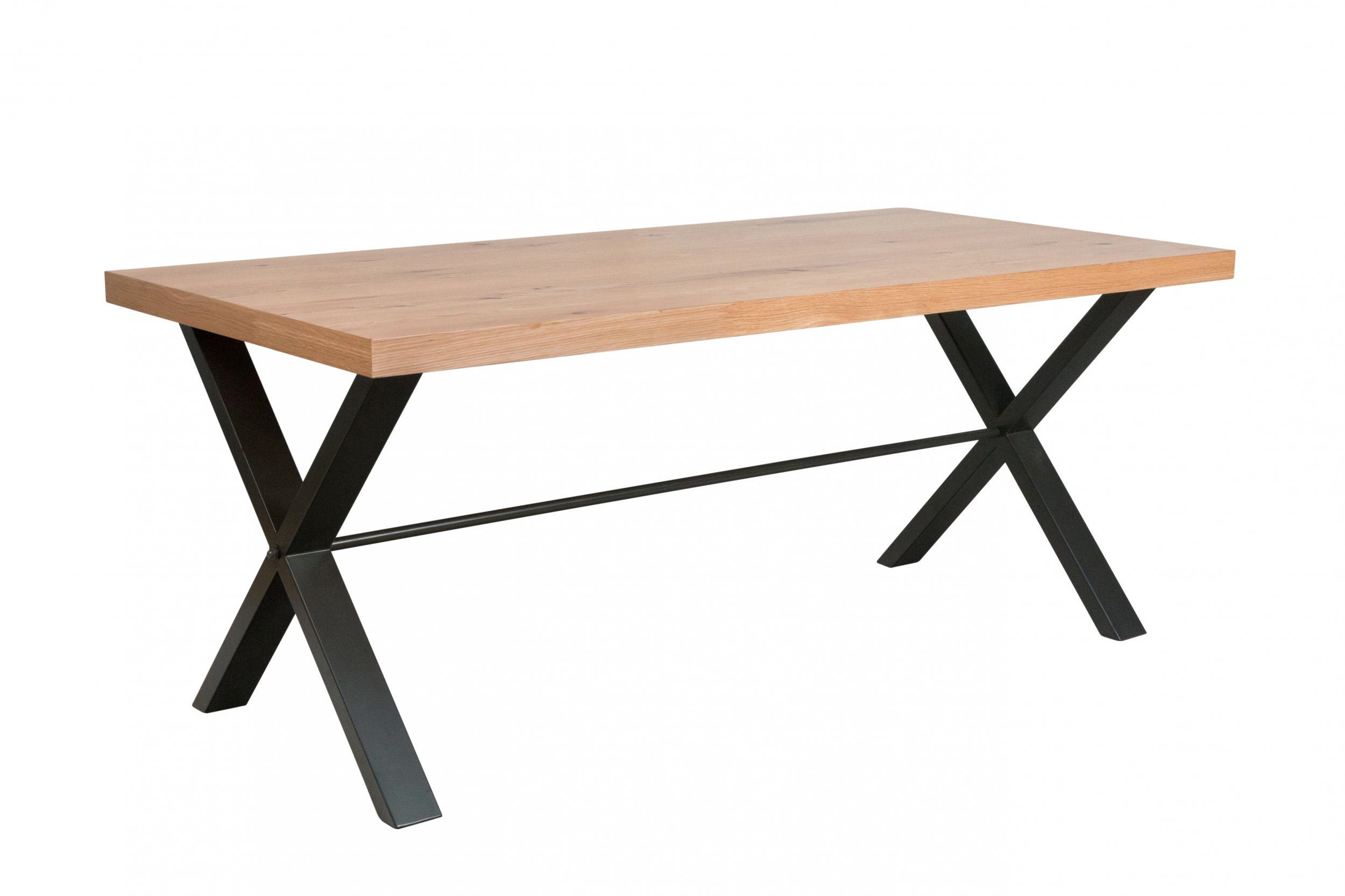 Eden Industrial Dining Occasional 13m Dining Table The Clearance Zone