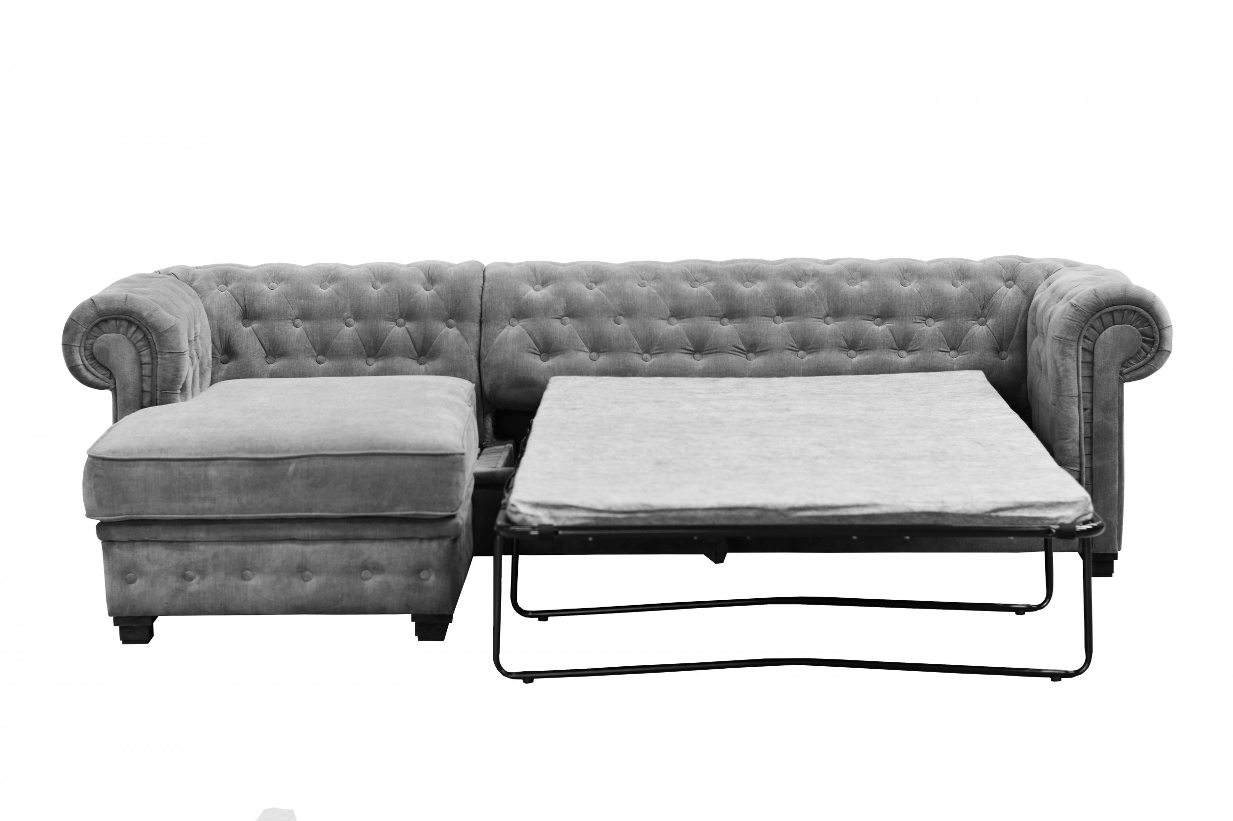 corner sofa bed olivia faux leather fabric