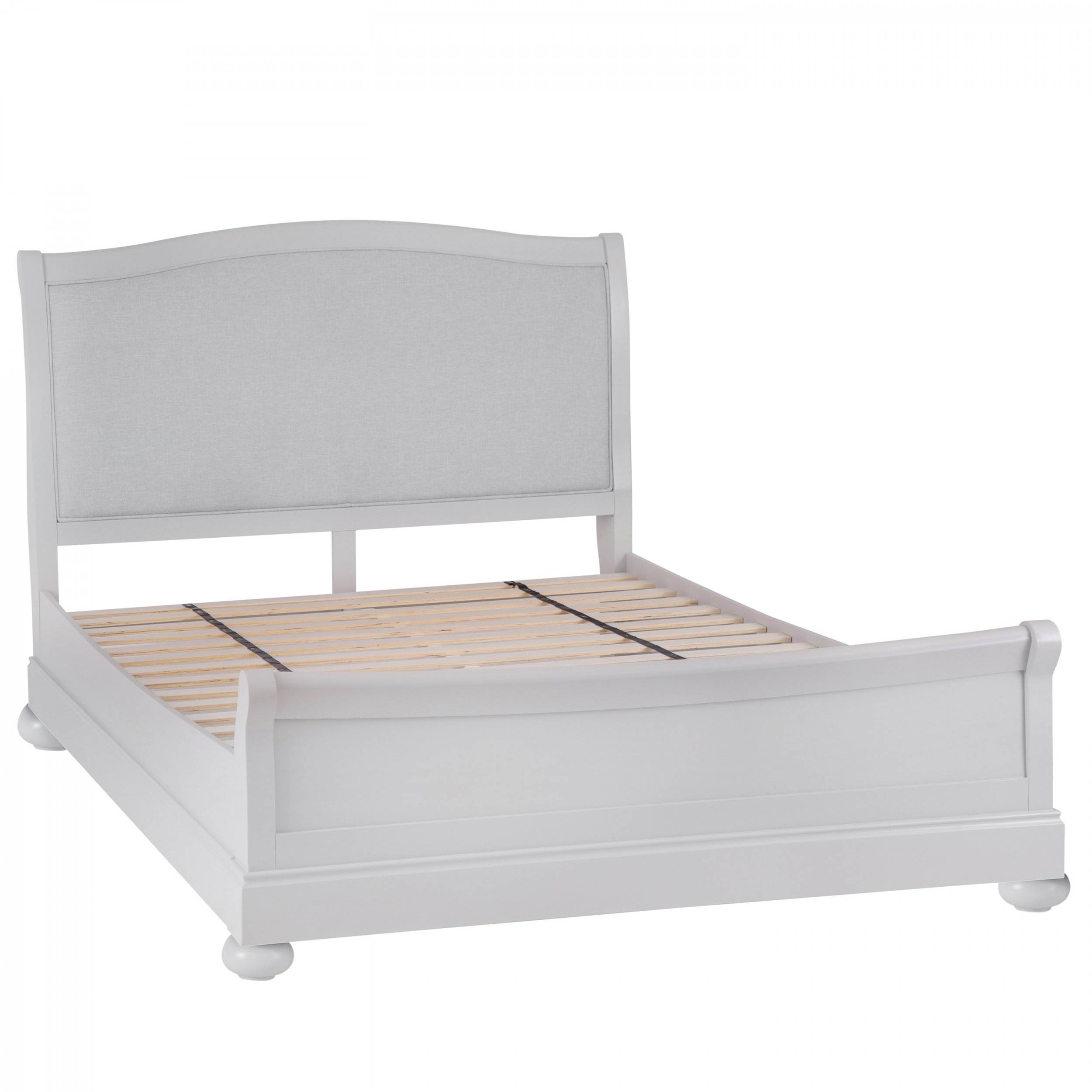 Monet Bedroom Double Bed Frame | The Clearance Zone