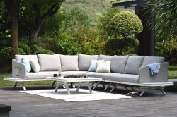 Cove Corner Sofa Group - Longe en plomb