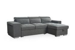 Arden Universal Corner Sofabed