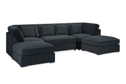 Belgrave U Shape Corner Sofa Set