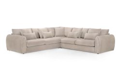 Milburn Large Corner Sofa