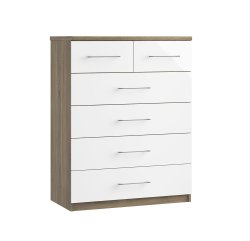 Catania 4 + 2 Drawer Chest