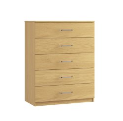 Ravenna 5 Drawer Chest