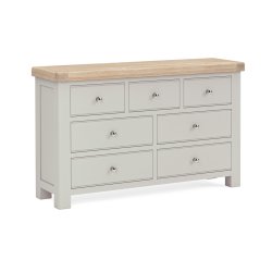 Sandwell 3 Over 4 Chest - Stone Grey