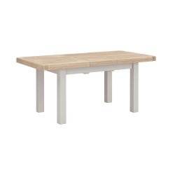 Sandwell Small Extending Table - Stone Grey