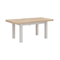 Sandwell Large Extending Table - Stone Grey