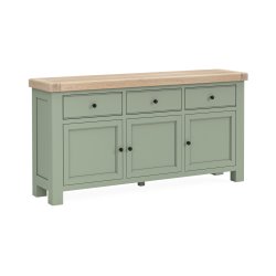 Sandwell Large Sideboard - Sage