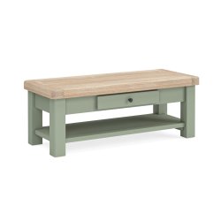 Sandwell Coffee Table - Sage