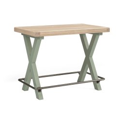 Sandwell Bar Table - Sage