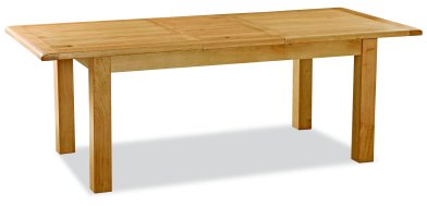 Salcombe Compact Extending Table