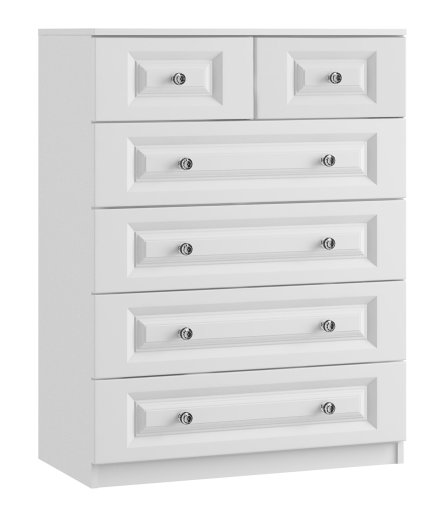 Lazio 4+2 Drawer Chest