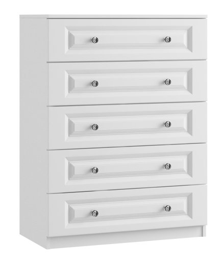 Lazio 5 Drawer Chest