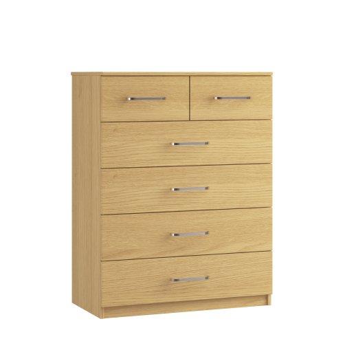 Ravenna 4 + 2 Drawer Chest