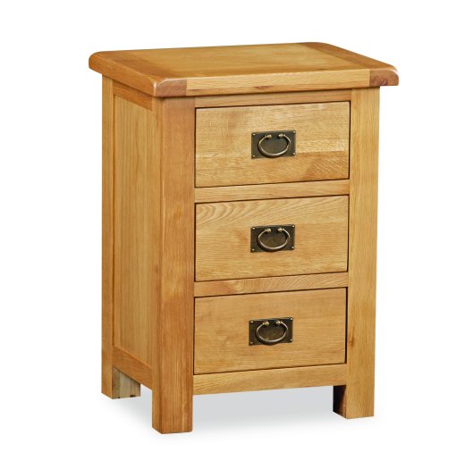 Salcombe Wide Bedside