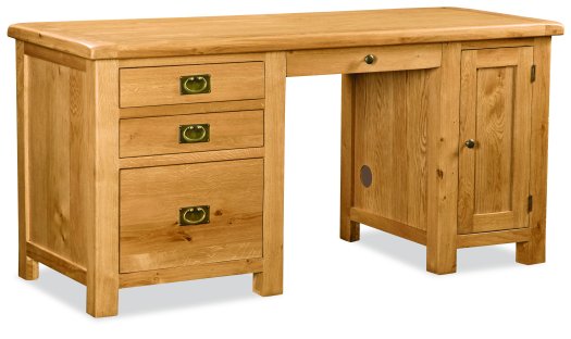 Salcombe Double Desk