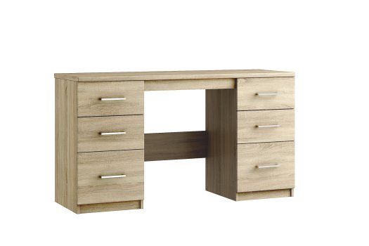 Modena Double Dressing Table