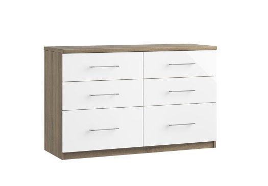 Catania 6 Drawer Chest