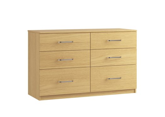 Ravenna 6 Drawer Chest