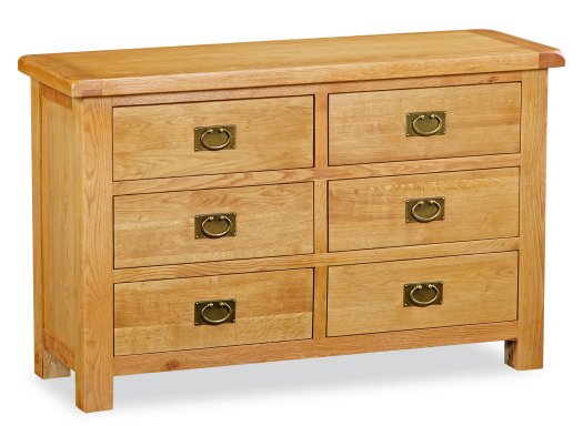 Salcombe 6 Drawer Chest