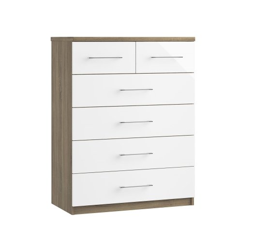 Catania 4 + 2 Drawer Chest