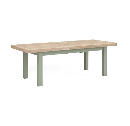 Sandwell Large Extending Table - Sage