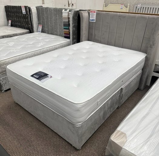 Pocket Master - 3000 Pocket Sprung Gel Mattress | The Clearance Zone