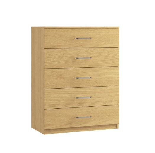 Ravenna 5 Drawer Chest