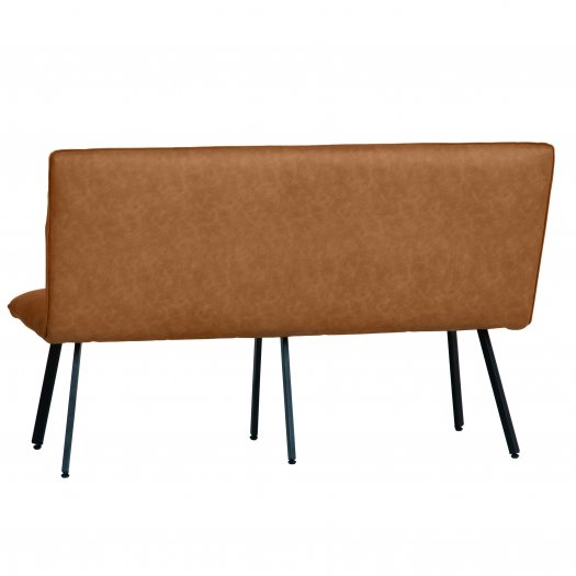 The Chair Collection 1.3m Dining Bench - Tan | The Clearance Zone