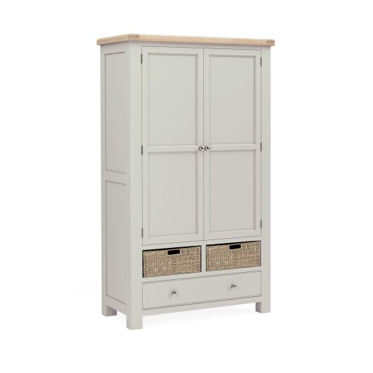 Sandwell Larder Unit - Stone Grey