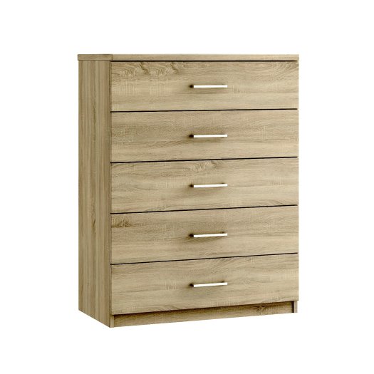 Modena 5 Drawer Chest