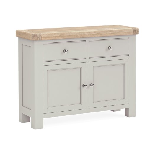 Sandwell Small Sideboard - Stone Grey