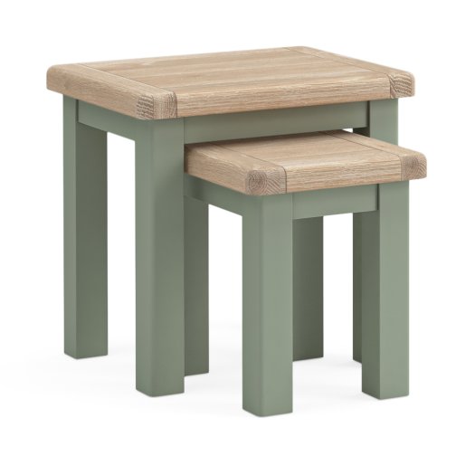 Sandwell Nest of 2 Tables - Sage