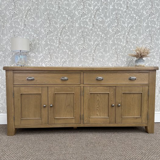 Haxby Dining & Occasional 4 Door Sideboard