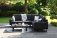 Maze - Outdoor Ethos Corner Sofa Group - Charcoal