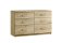 Modena 6 Drawer Chest