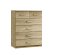 Modena 4 + 2 Drawer Chest