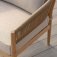 Porto 3 Seat Sofa Set - Sandstone