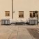 Ibiza U Shape Sofa Set With Square Coffee Table / Oatmeal