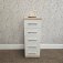 Catania 5 Drawer Narrow Chest