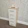 Catania 5 Drawer Narrow Chest