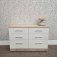 Catania 6 Drawer Chest