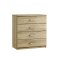 Modena 4 Drawer Chest