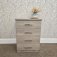 Modena 4 Drawer Midi Chest