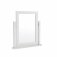 Garton White Bedroom Trinket Mirror