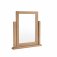 Garton Oak Bedroom Trinket Mirror